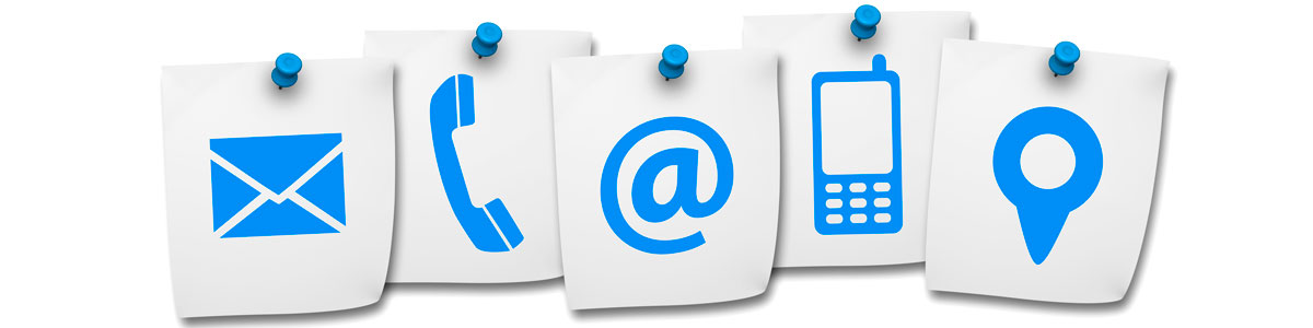 banner contact us
